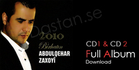 Abdulqhar Zaxoyi cd 2010